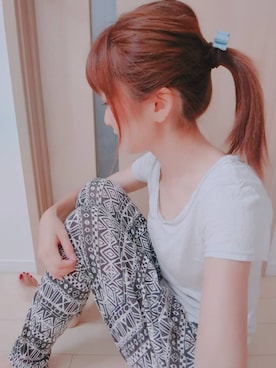 ちーちゃんさんのコーディネート