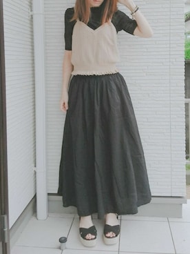 ちーちゃんさんのコーディネート