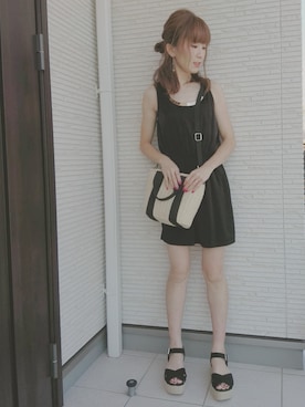 ちーちゃんさんのコーディネート