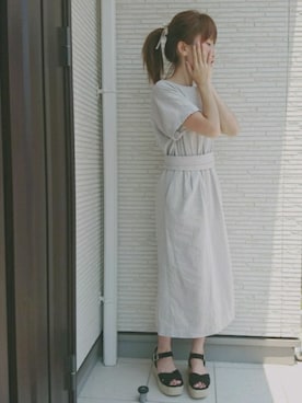 ちーちゃんさんのコーディネート