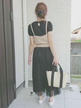 ちーちゃんさんのコーディネート