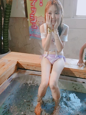 ちーちゃんさんのコーディネート