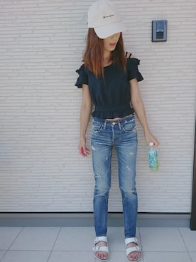 ちーちゃんさんのコーディネート