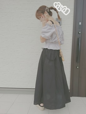 ちーちゃんさんのコーディネート