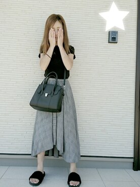 ちーちゃんさんのコーディネート