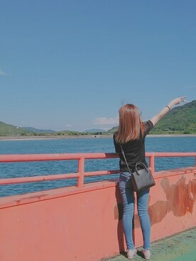 ちーちゃんさんのコーディネート