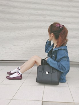 ちーちゃんさんのコーディネート