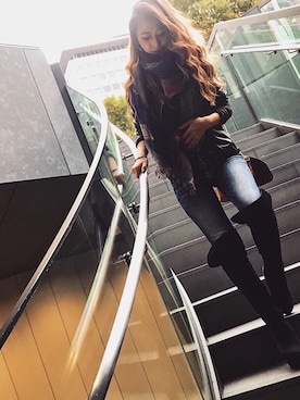 RUKAさんのコーディネート