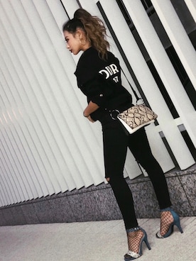 RUKAさんのコーディネート