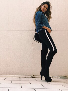 RUKAさんのコーディネート