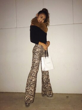 RUKAさんのコーディネート