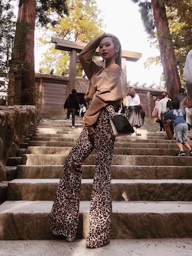 RUKAさんのコーディネート