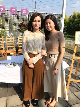 Blancheさんのコーディネート