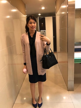「working style」｜「アイテム（その他）」を使った、Blancheさん（レディース・167cm）の夏コーディネート