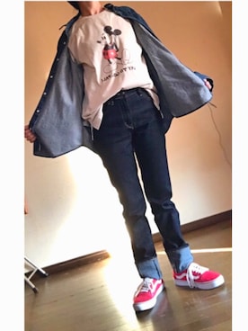 keroyonさん（レディース・157cm）の秋コーディネート