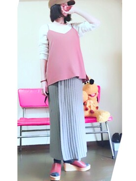 「着納め」｜keroyonさん（レディース・157cm）の春コーディネート