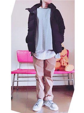 keroyonさん(レディース・157cm)の春コーディネート