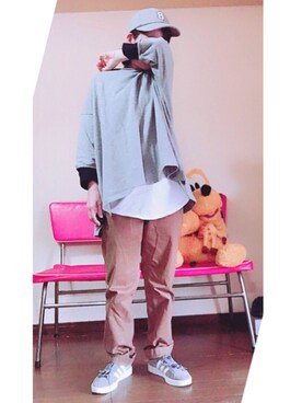 keroyonさん(レディース・157cm)の春コーディネート