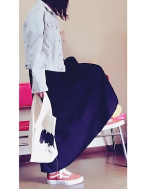 keroyonさん(レディース・157cm)の春コーディネート