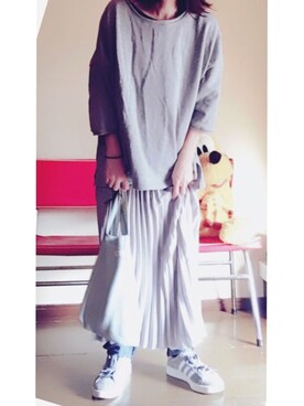 keroyonさん(レディース・157cm)の春コーディネート