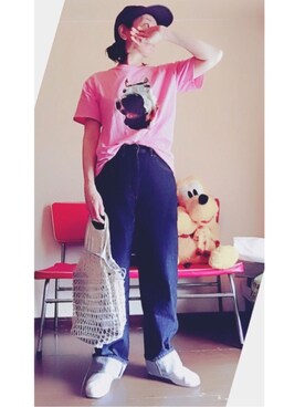 keroyonさん(レディース・157cm)の春コーディネート