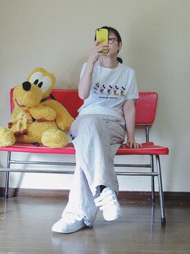 keroyonさん（レディース・157cm）の春コーディネート