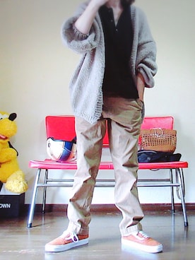 keroyonさん（レディース・157cm）の夏コーディネート