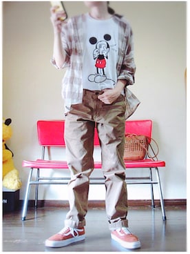 keroyonさん(レディース・157cm)の夏コーディネート