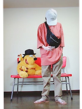 keroyonさん(レディース・157cm)の夏コーディネート