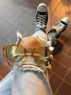 ☺︎ayaさんのコーディネート