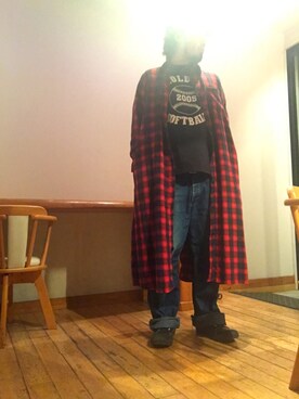 MASAさんのコーディネート