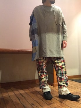 MASAさんのコーディネート