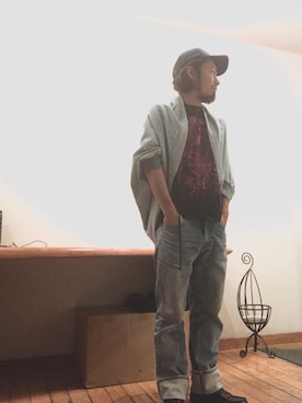 MASAさんのコーディネート