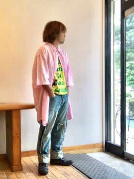 MASAさんのコーディネート