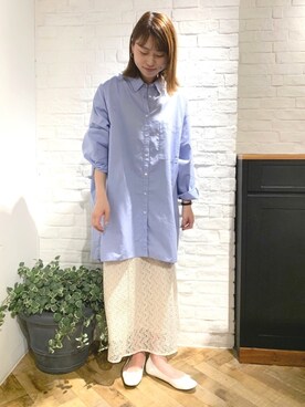 yurinaさんのコーディネート