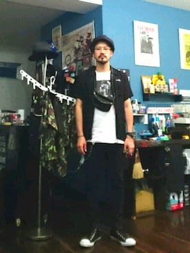 yamashiro   さんのコーディネート