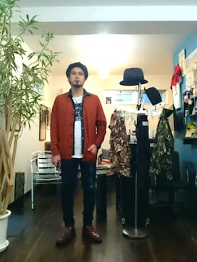 yamashiro   さんのコーディネート