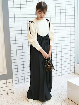 chiharuさん(レディース・158cm)の秋コーディネート