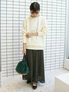 chiharuさん(レディース・158cm)の秋コーディネート