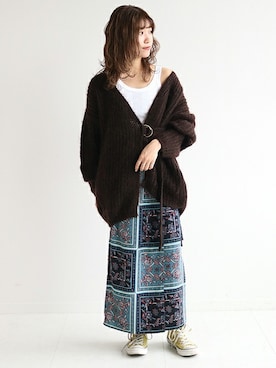 chiharuさんのコーディネート