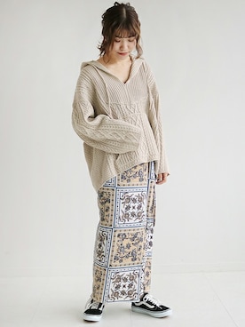 chiharuさんのコーディネート