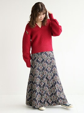 chiharuさんのコーディネート