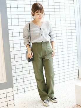 chiharuさんのコーディネート