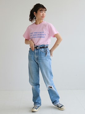 chiharuさんのコーディネート