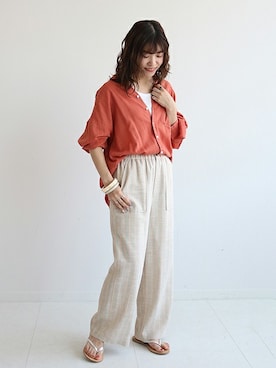 chiharuさんのコーディネート