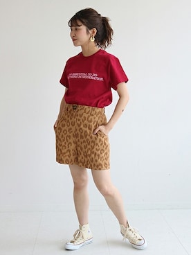 chiharuさんのコーディネート