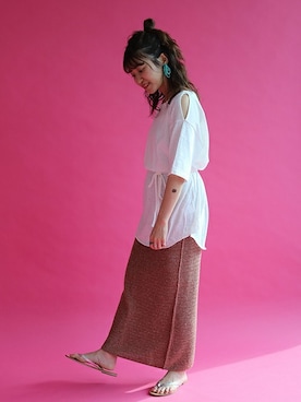 chiharuさんのコーディネート