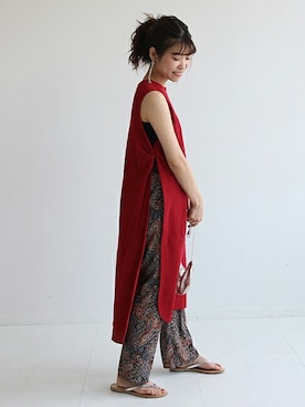 chiharuさんのコーディネート