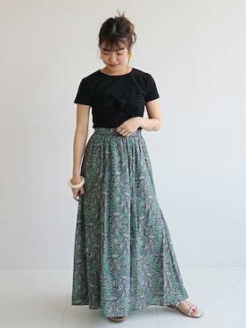 chiharuさんのコーディネート