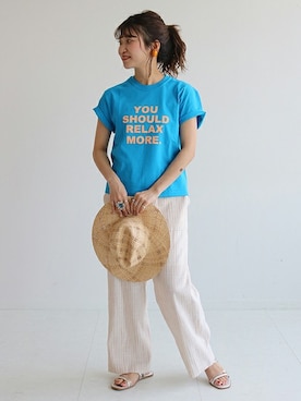 chiharuさんのコーディネート